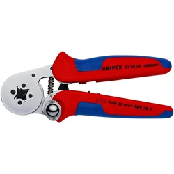 Knipex hromirana samopodešavajuća klešta za hilzne 0,08 - 10 / 16 mm2 (97 55 04)