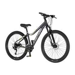 Bicikl MTB Visitor Gps 27.5 Amortizer Alu 15 Disk Hidraulika 24 Brzina 158-175cm (M) Sivi