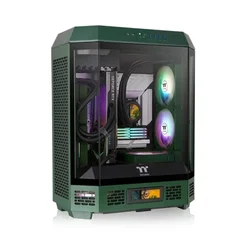 Thermaltake Kućište The Tower 600, Zeleno