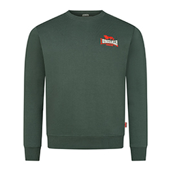 Lonsdale Mens crewneck sweatshirt slim fit