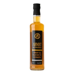 Limit Liker Kajsija i đumbir 18% vol, 500ml