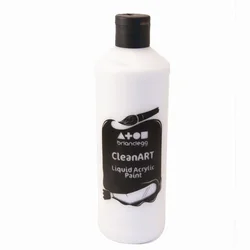 Akrilna barva Clean ART 175ml