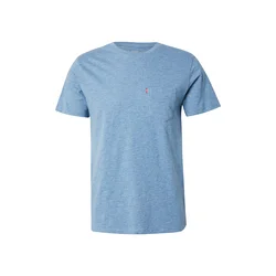 LEVIS  Majica CLASSIC progasto modra