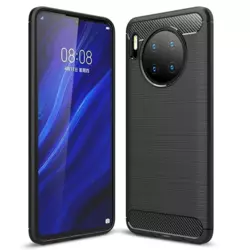 Maska Silicone Defender za Huawei Mate 30 crna.
