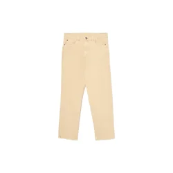 Cropp - MEN`S TROUSERS - BEŽ