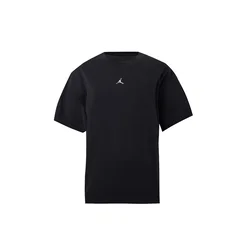 Jordan Majica Essentials črna / bela