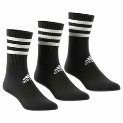 Adidas 3S Cushioned Crew 3x sportske čarape