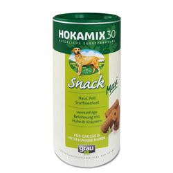 GRAU HOKAMIX30 PRIGRIZEK ZA PSE 800 G