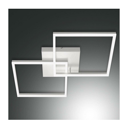 Fabas Luce 3394-66-102 - LED prigušiva svetiljka BARD LED/52W/230V 4000K bela
