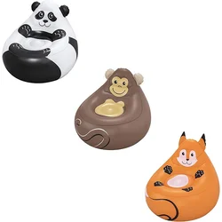 Lazy Bag Animals Panda, Majmun, Lisica Bestway 14/75116