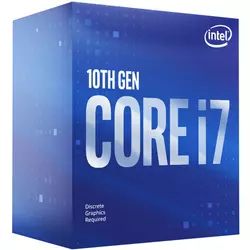 Core i7-10700F 8 cores 2.9GHz (4.8GHz) Box
