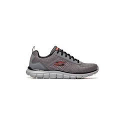 Skechers Muške patike Track - Leshur, 232758-CCOR, Sive