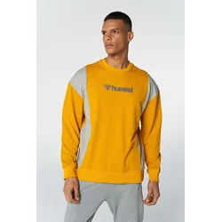 moški pulover HMLCOLTON SWEATSHIRT