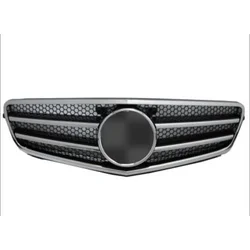 OEM Maska sa lajsnama Mercedes AMG W204 (2007-2011), Crna