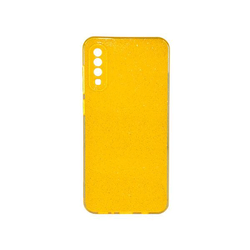 Maska za telefon GLITTER CASE za Samsung A70/A705F DZ13, Oker
