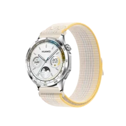 Xiaopijiang Zamenska narukvica za pametne satove za Xiaomi Watch, Bela
