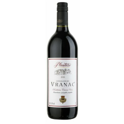 VINO CRVENO VRANAC 13.JUL 1L
