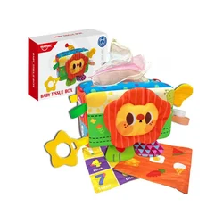 PERTINI Edukativni set sa krpicama