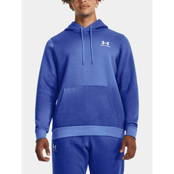 Under Armour Pulover UA Essential Flc Novelty HD-BLU S