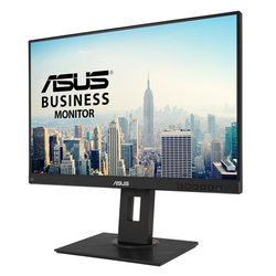 ASUS BE24WQLB, 61.2 cm (24.1), 1920 x 1200 pixels, WUXGA, 5 ms, Black