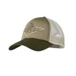 Buff TRUCKER CAP, kapa m.ščit, bež 122599