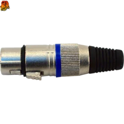 LS-RF-110F XLR ženski konektor