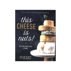 This Cheese is Nuts!