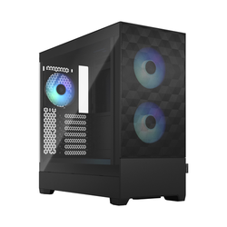 Kućište Fractal Design Pop Air RGB Black TG Clear Tint, FD-C-POR1A-06
