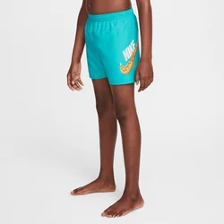 Nike Muški šorc za kupanje Swoosh Waffle NESSF792-463, Tirkiz