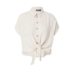 PIECES Bluza PCPIA ecru