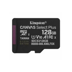 Kingston 128GBS SDCS3/128GBSP Micro SD