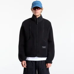 Jakna Pas Normal Studios Off-Race Pile Fleece Jacket Black S