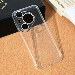 Maska Skin Silikon za Huawei Pura 70 Pro transparent