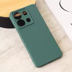 Maska Giulietta za Xiaomi Redmi Note 13 4G (EU) mat zelena.