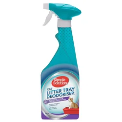 SIMPLE SOLUTION Eliminator mirisa za mačke u spreju, 500ml