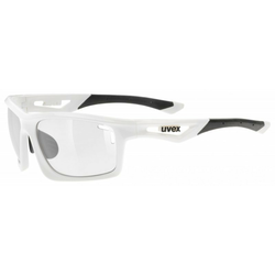 Uvex biciklističke naočale Sportstyle 700 Vario (8801), bijela