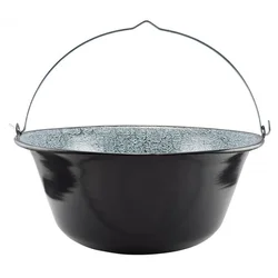Emajliran kotliček 50L 60cm Pro-Tech CHEF 52248