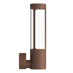 Nordlux - Spoljašnje zidno svetlo HELIX 1xGU10/8W/230V IP44