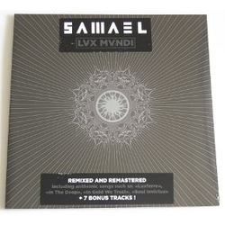 SAMAEL - LUX MUNDI (RE-ISSUE)