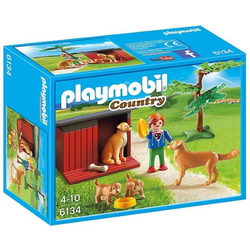 PLAYMOBIL Zlati prinašalec z mladiči 6134