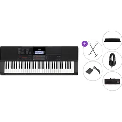 Casio CT-X700 Premium SET Keyboard z dinamiko