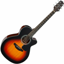 Takamine GN30CE Brown Sunburst