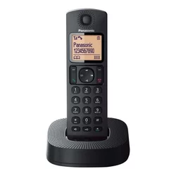 PANASONIC brezžični telefon KX-TGC310FXB, črn