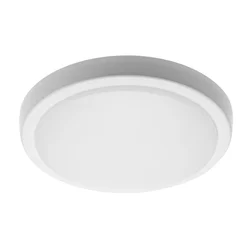 GTV LED Plafonjera Moon OK 12W 4000K 1200lm IP54 bela