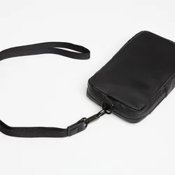 Calvin Klein Torba za čez ramo  črna