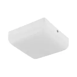 Globo 12388-8W - LED plafonsko svetlo MATTHEW LED/8W/230V belo