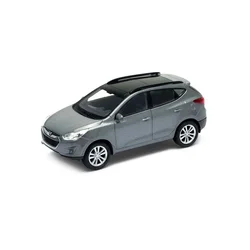 Welly Hyundai Tucson IX 1:34 siva