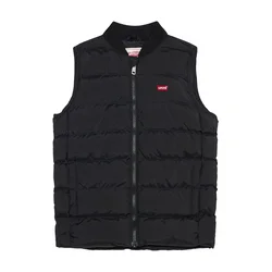 Levis Kids Brezrokavnik rdeča/črna