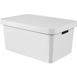 Curver shranjevalna škatla Infinity 45 l, bela