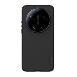 Futrola nillkin super frosted shield pro magnetic za xiaomi 17 ultra 5g crna ( F125542 )